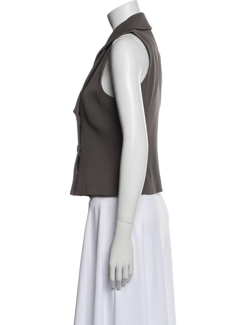 Emporio Armani Wool Vest
