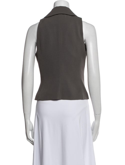 Emporio Armani Wool Vest