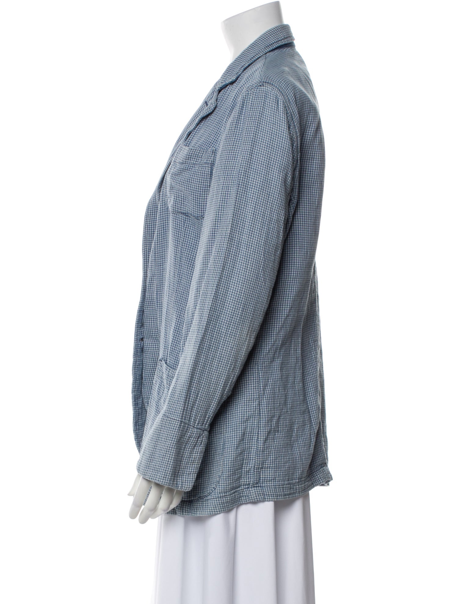 Emporio Armani Striped Blazer