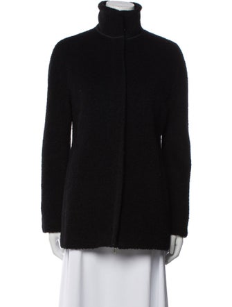 Emporio Armani Wool Evening Jacket