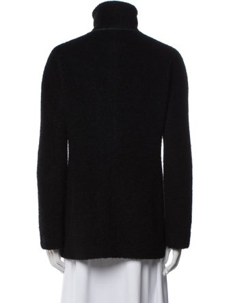 Emporio Armani Wool Evening Jacket