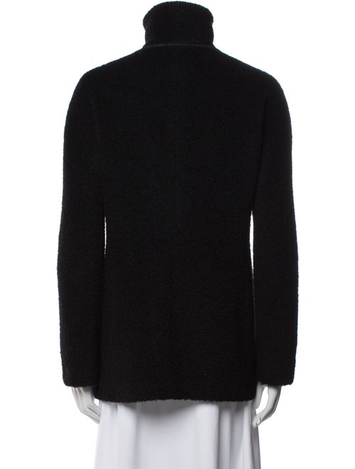 Emporio Armani Wool Evening Jacket