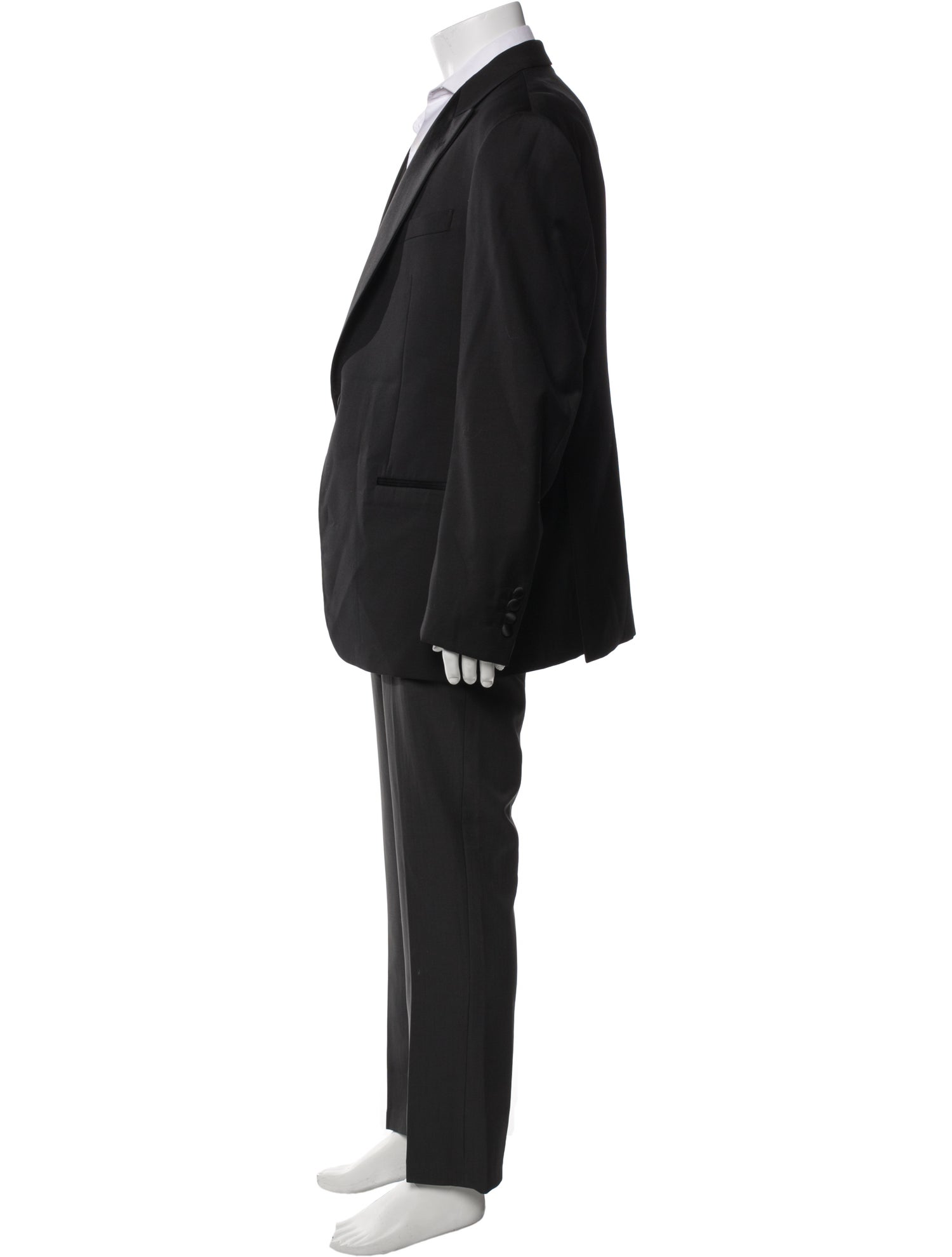 Emporio Armani Virgin Wool Suit