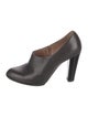 Emporio Armani Leather Pumps