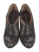 Emporio Armani Leather Pumps