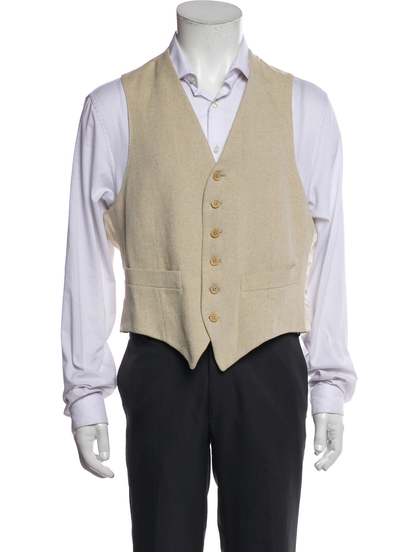 Emporio Armani Suit Vest