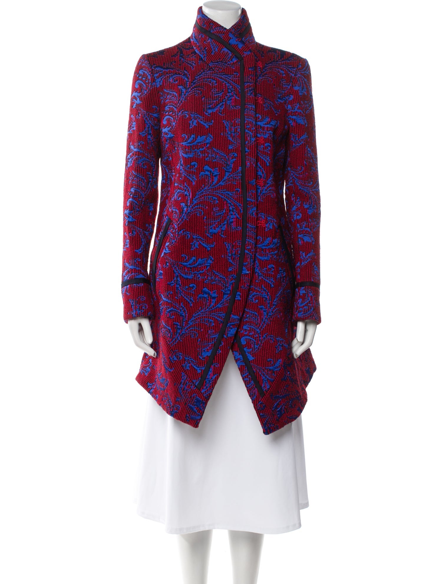 Emporio Armani Printed Coat