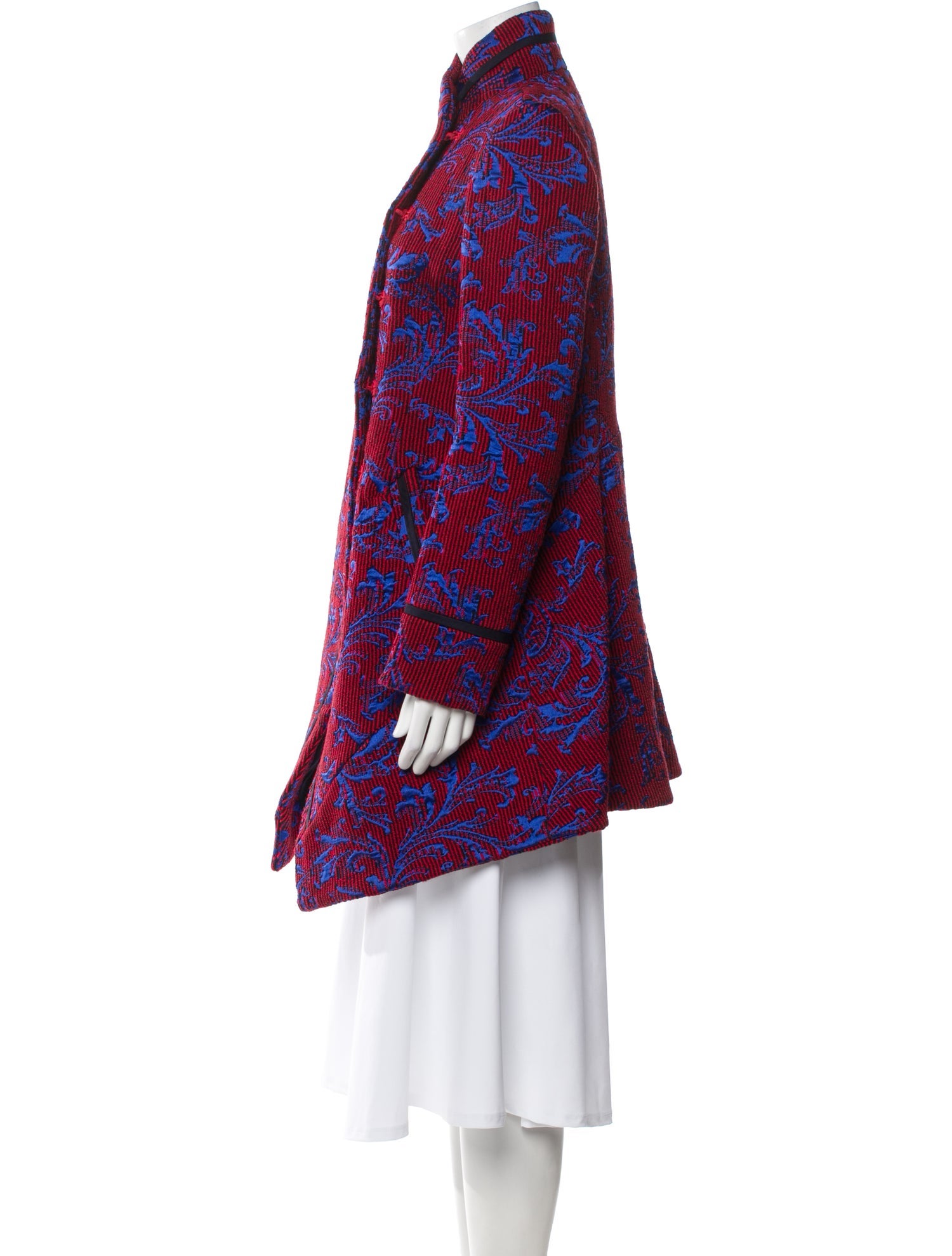 Emporio Armani Printed Coat