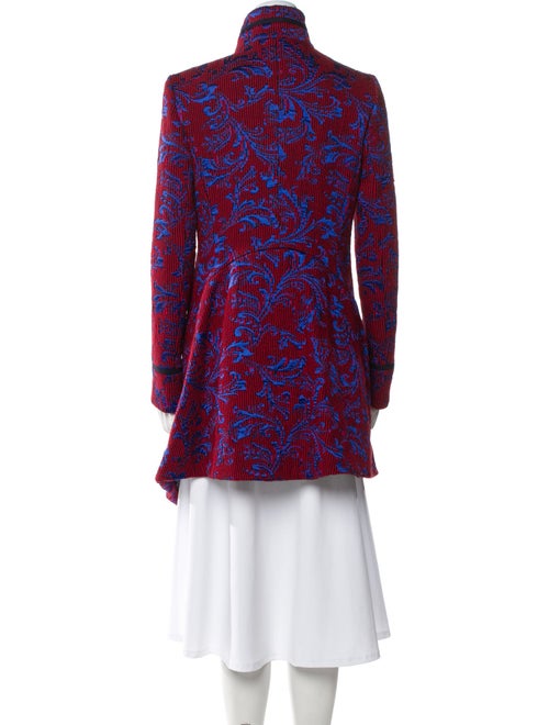 Emporio Armani Printed Coat