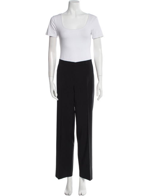 Emporio Armani Virgin Wool Pantsuit