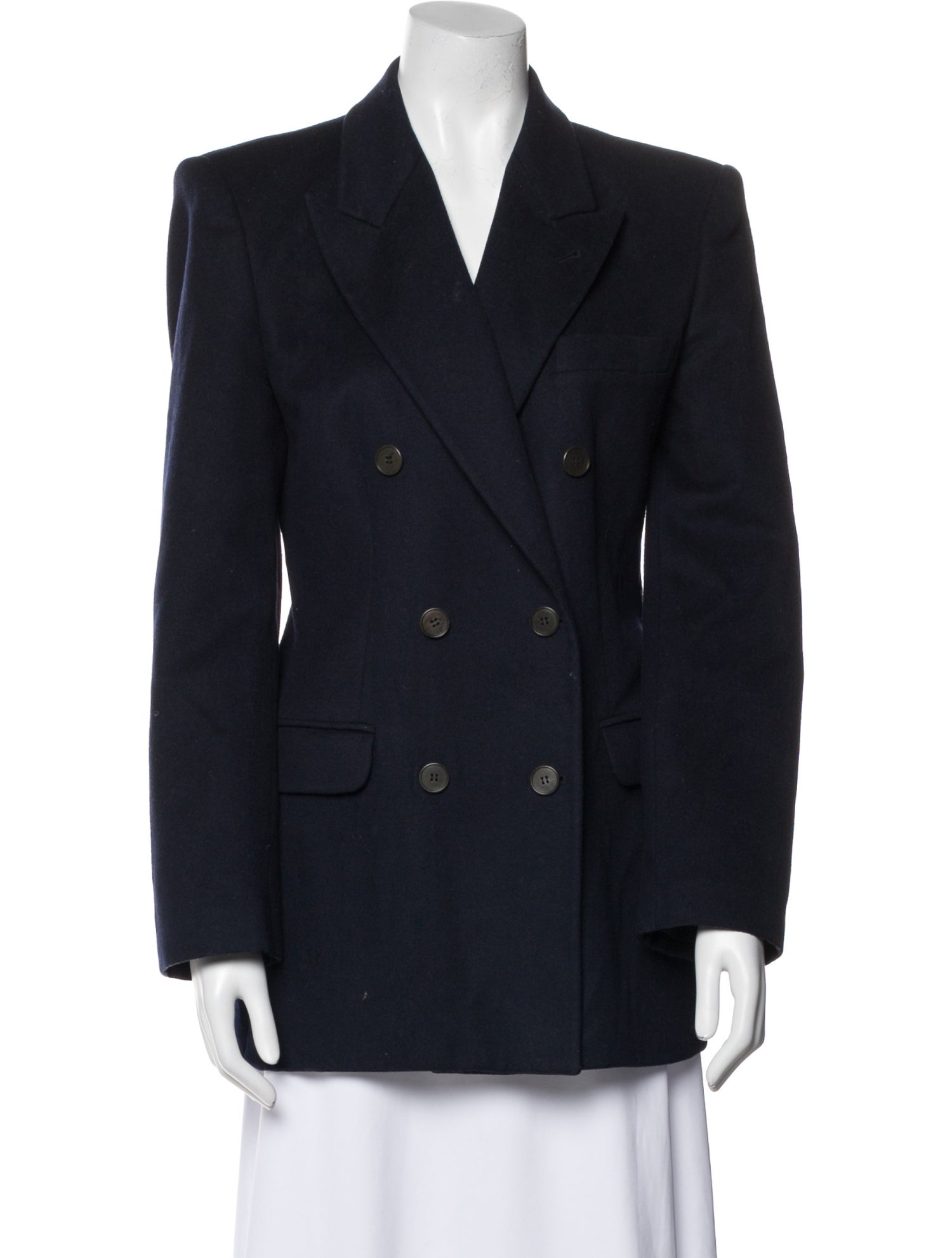 Emporio Armani Vintage Wool Blazer