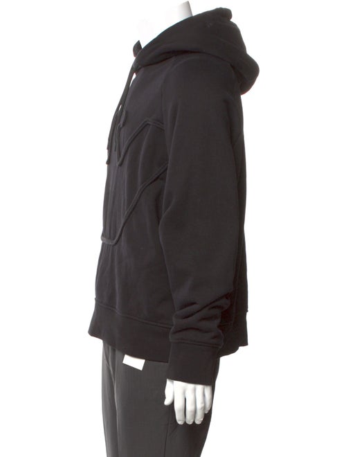 Emporio Armani Crew Neck Long Sleeve Hoodie