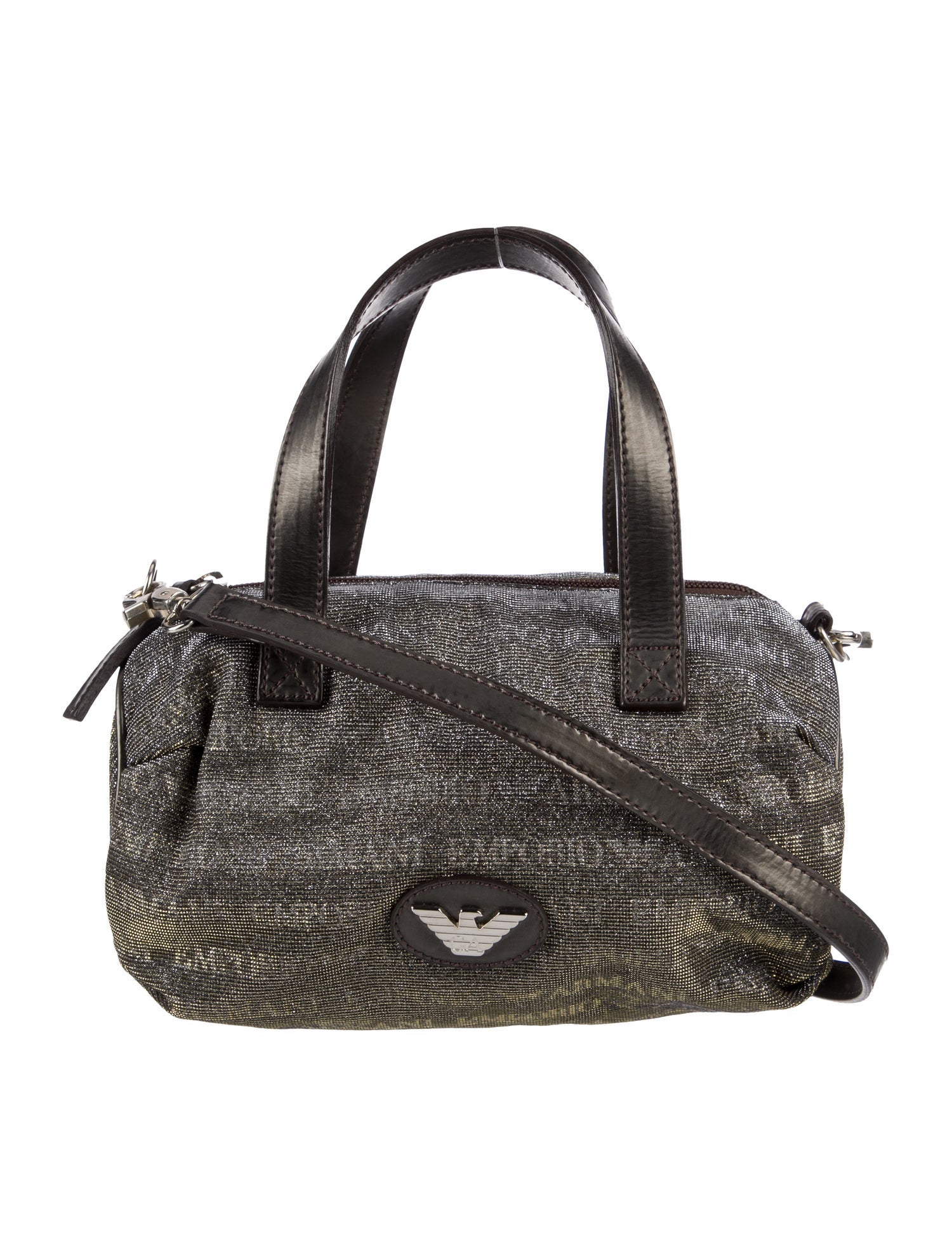 Emporio Armani Top Handle Bag