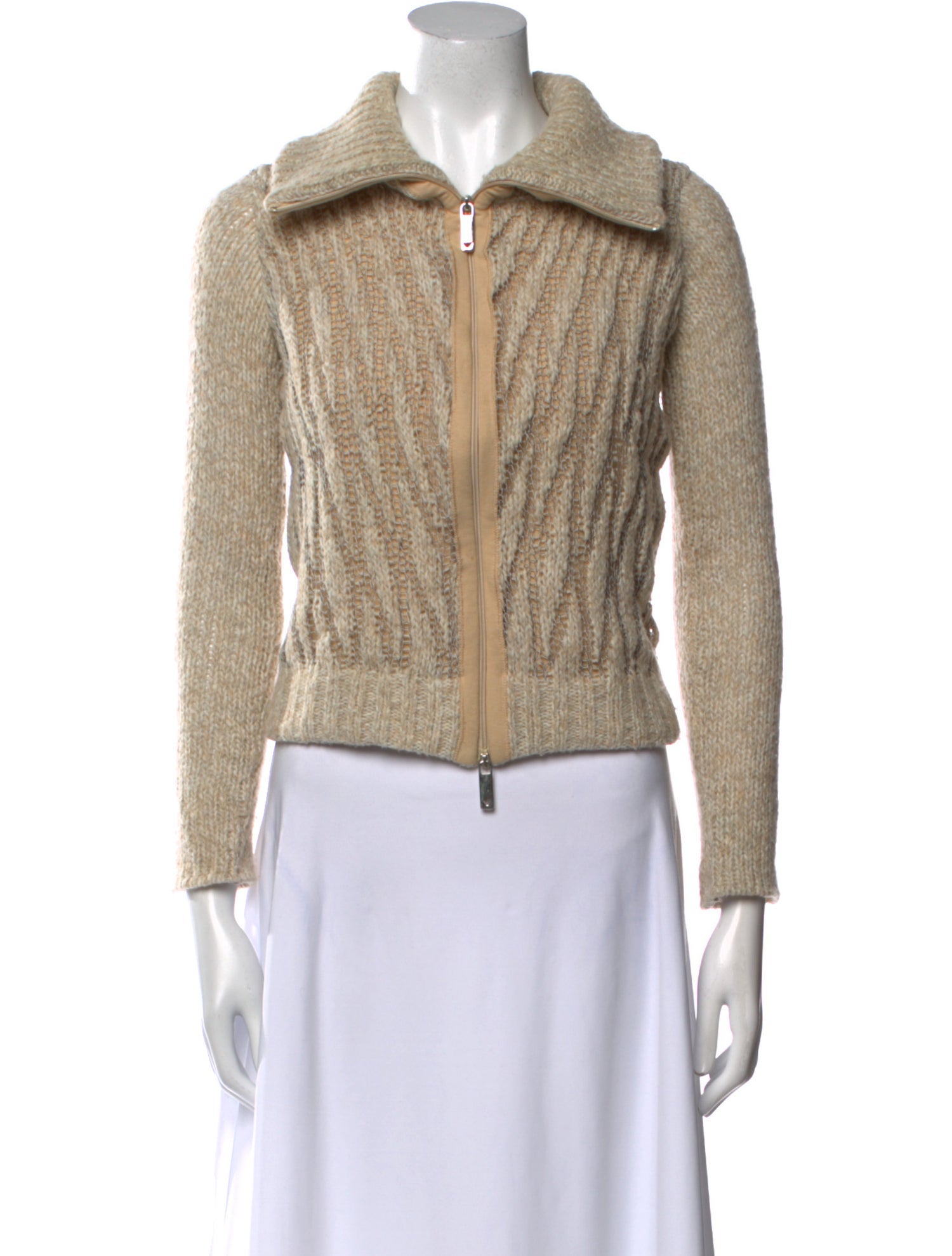 Emporio Armani Merino Wool Sweater