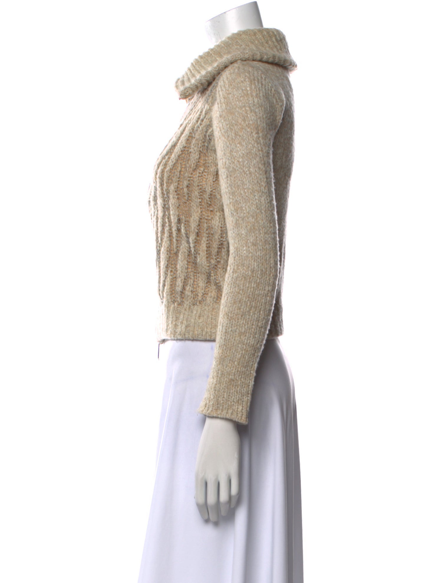 Emporio Armani Merino Wool Sweater