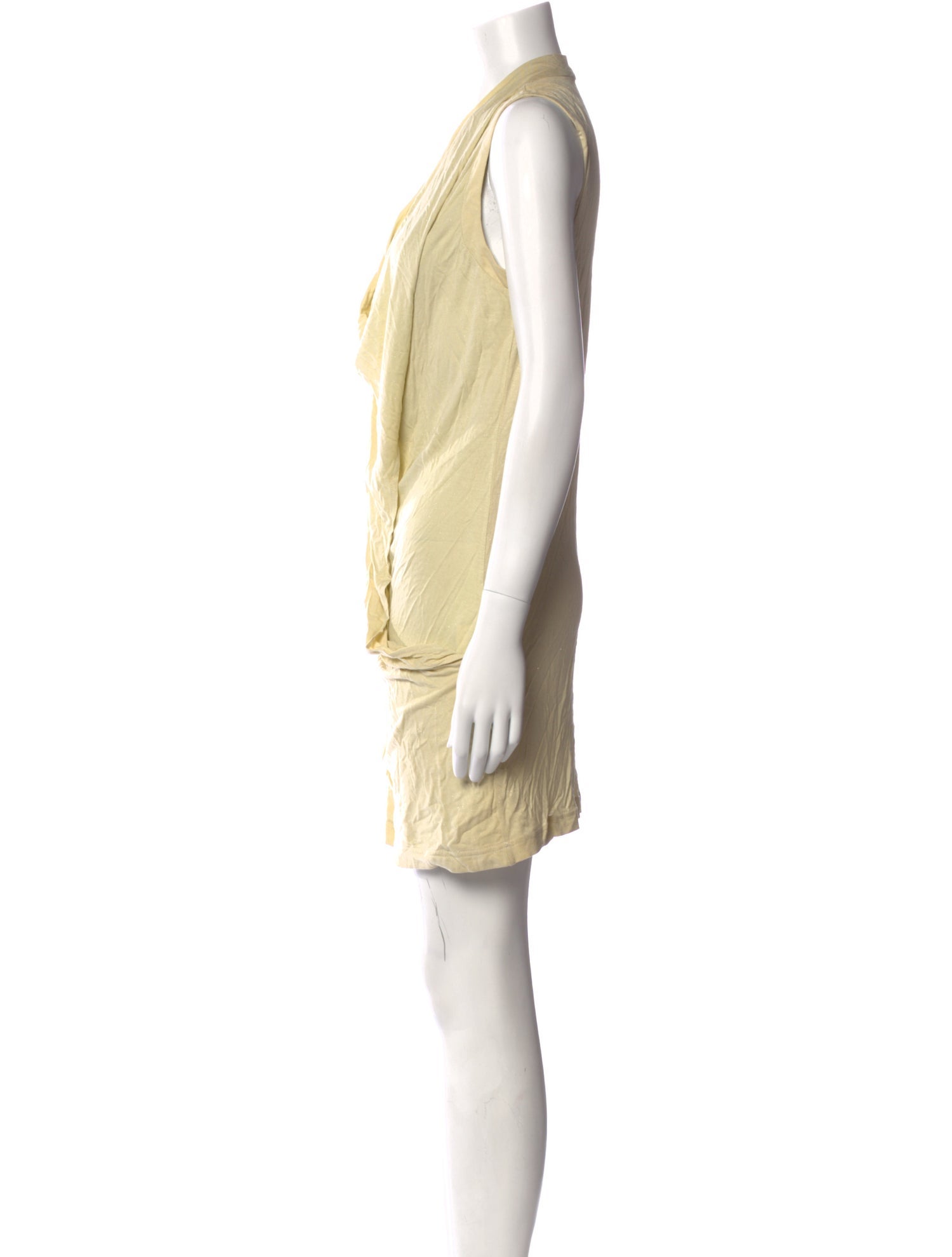 Emporio Armani Vintage Mini Dress