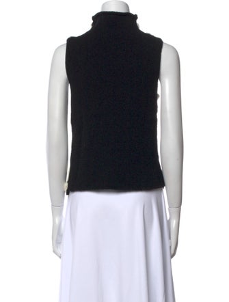 Emporio Armani Wool Printed Sweater