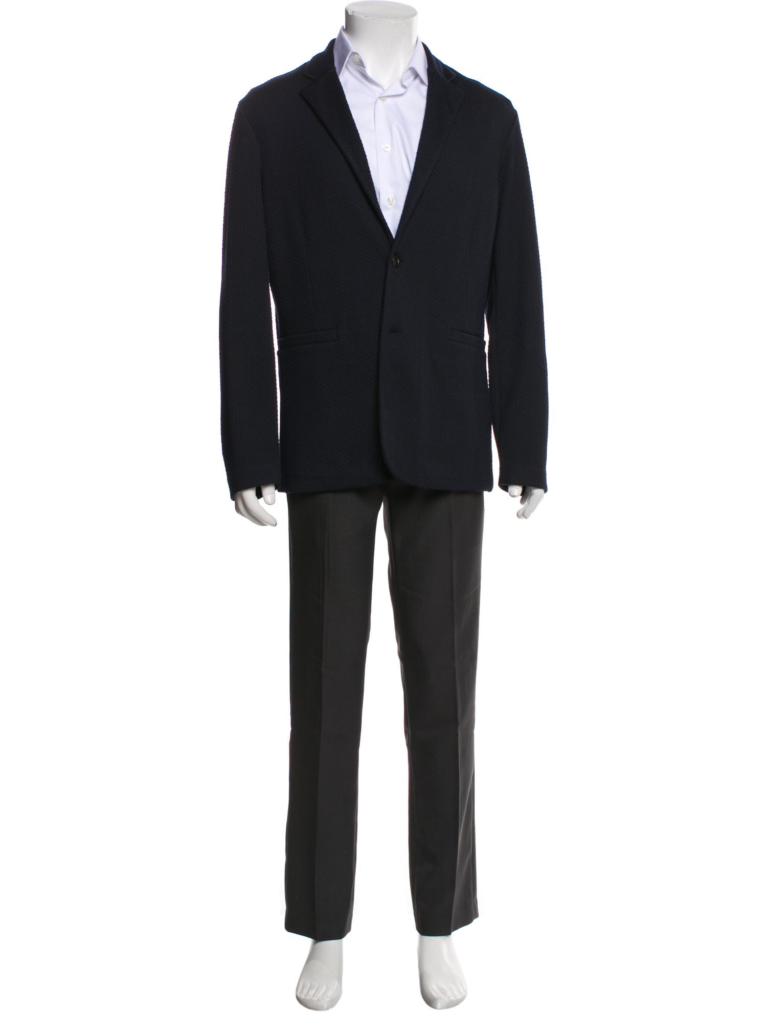 Emporio Armani Overcoat