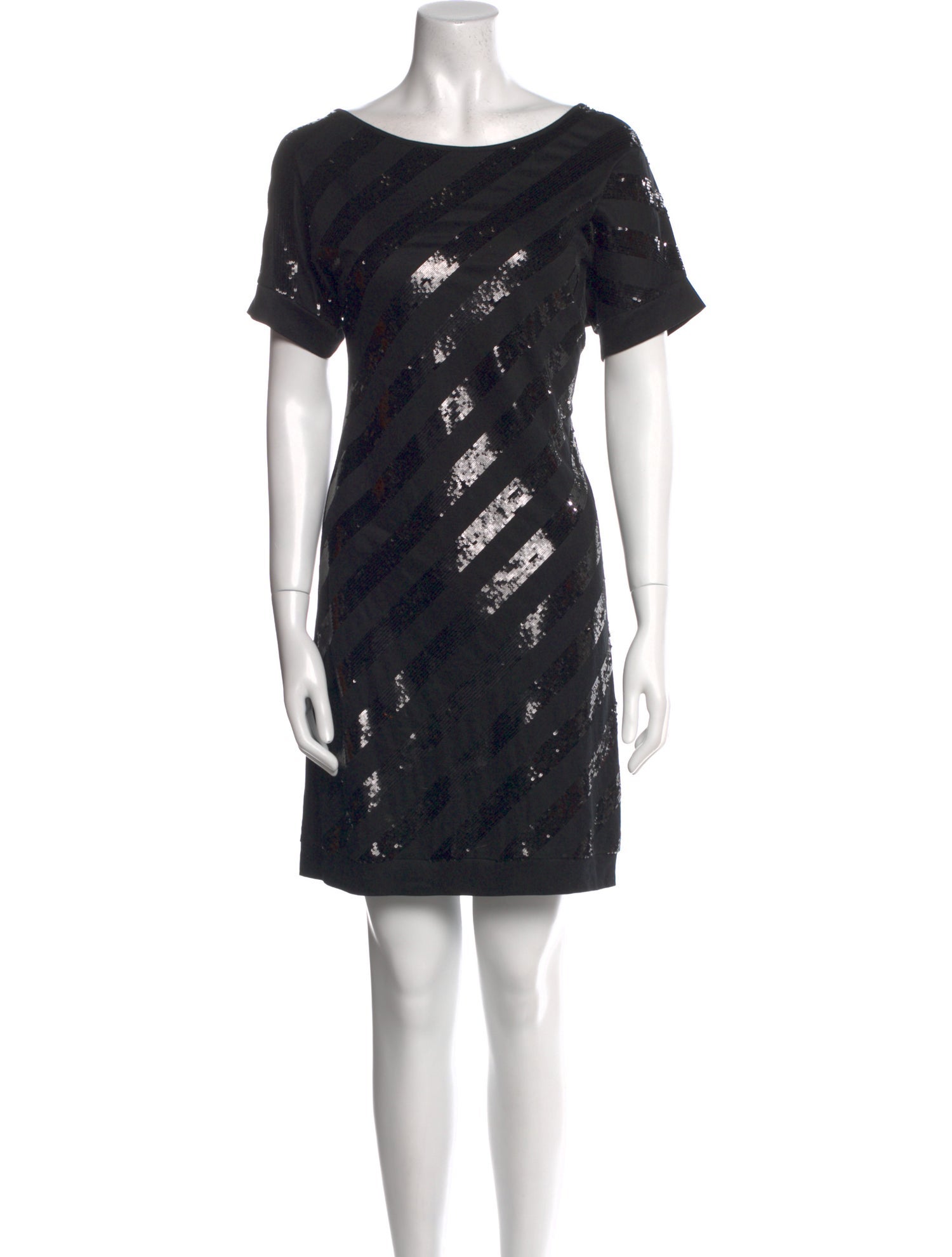 Emporio Armani Vintage Mini Dress