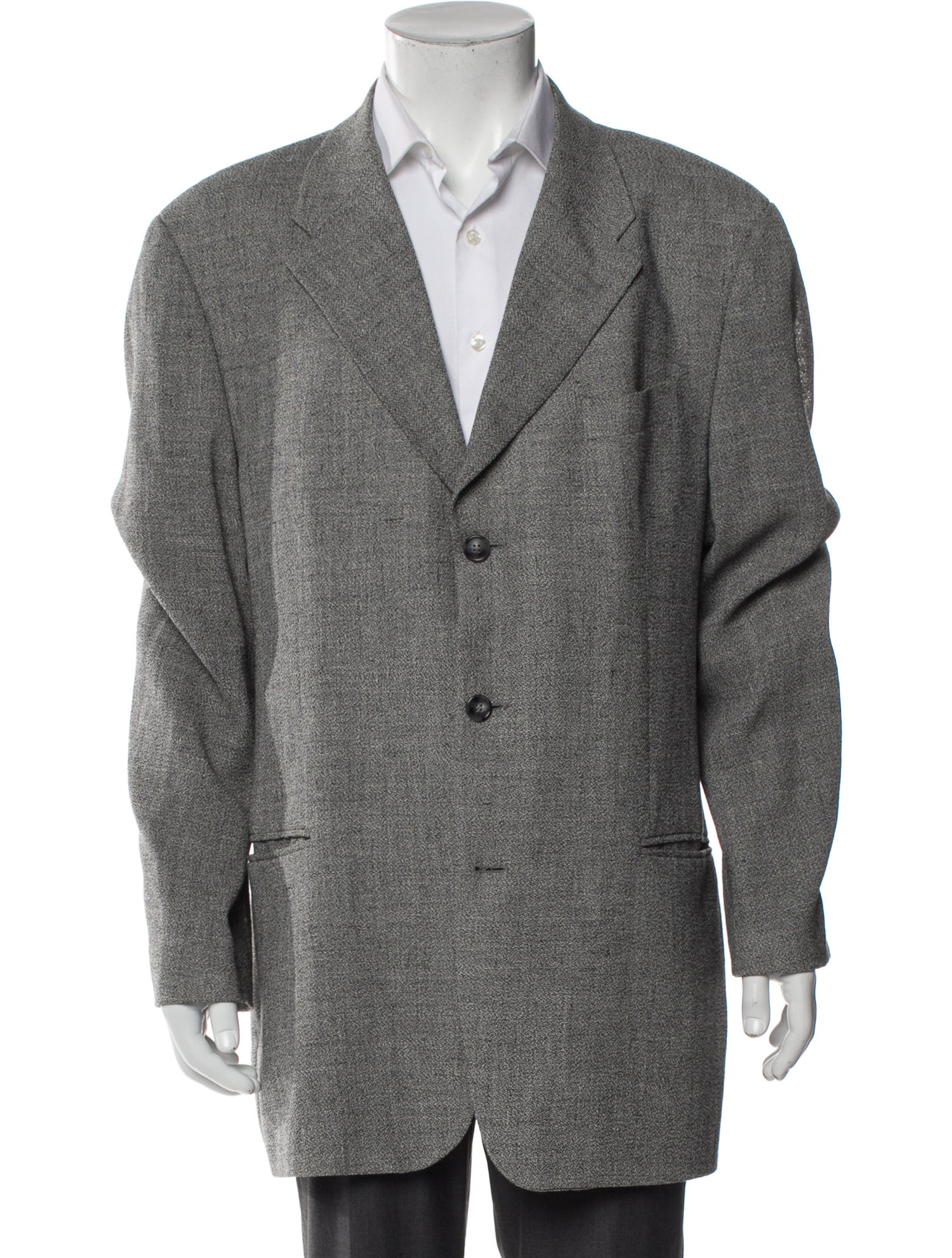 Emporio Armani Overcoat