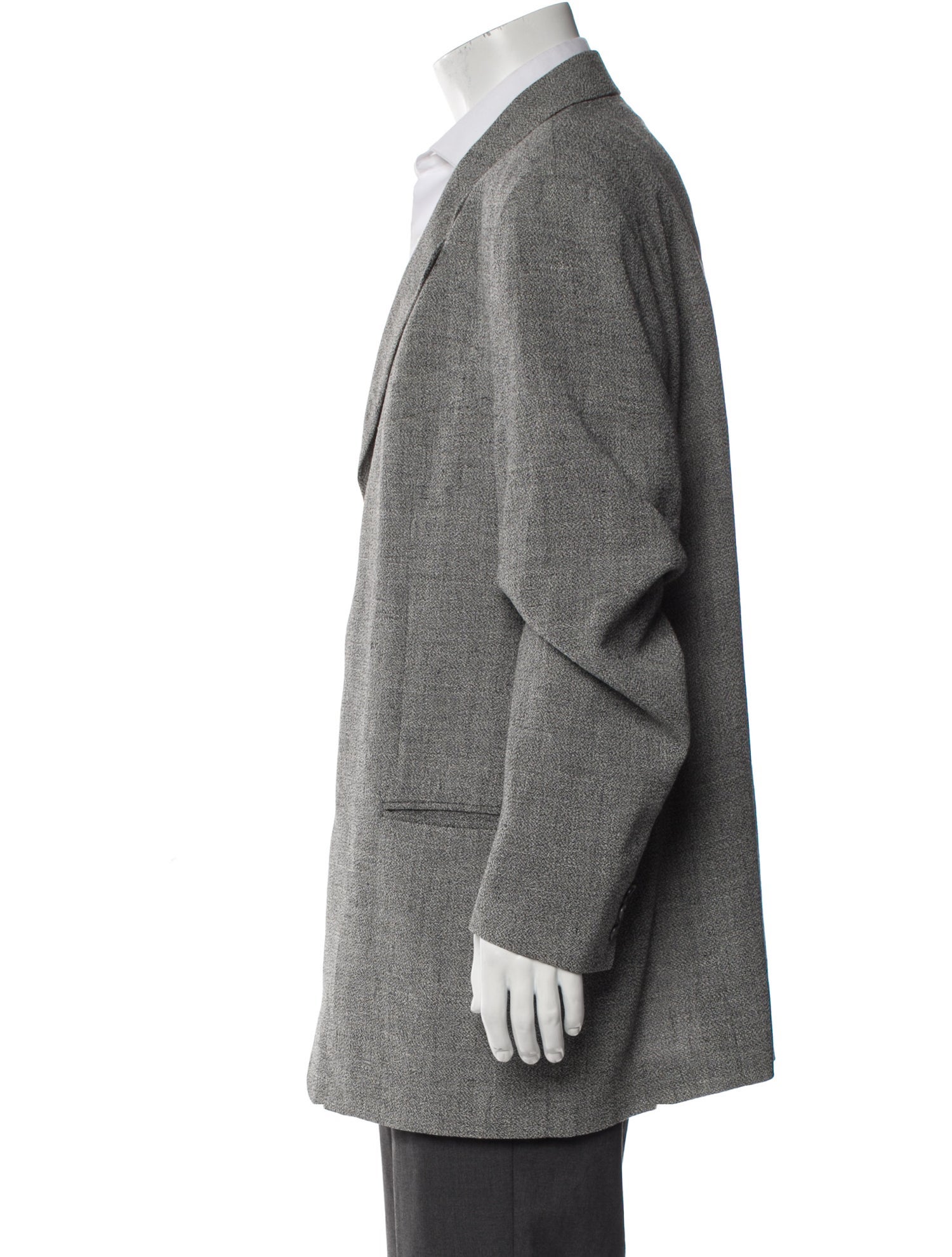 Emporio Armani Overcoat