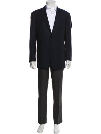 Emporio Armani Virgin Wool Blazer