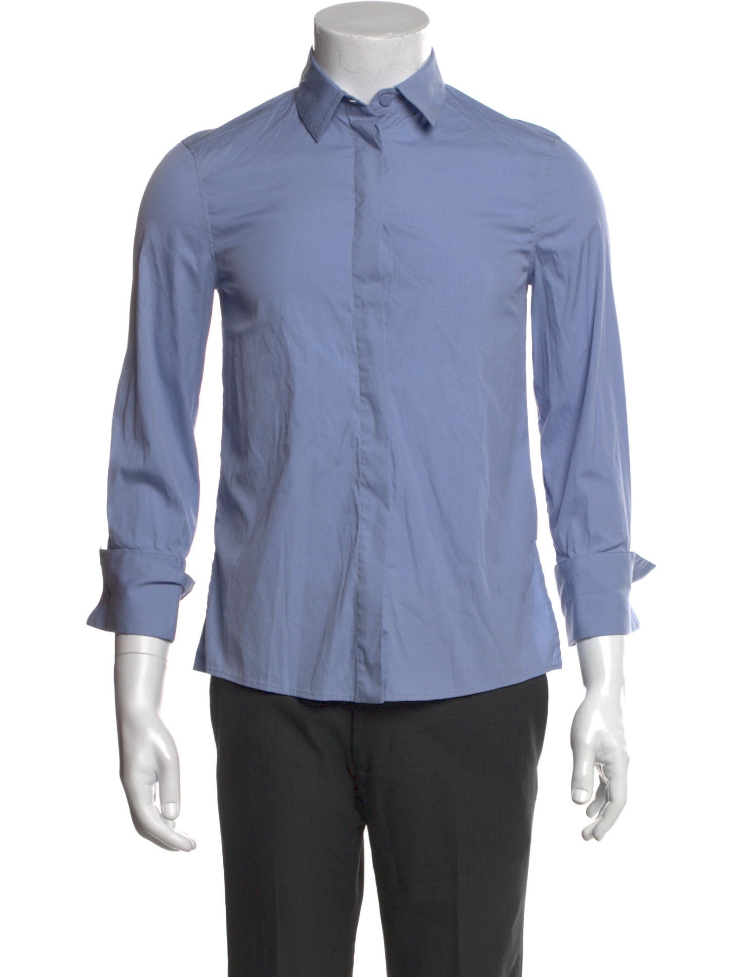 Emporio Armani Long Sleeve Dress Shirt