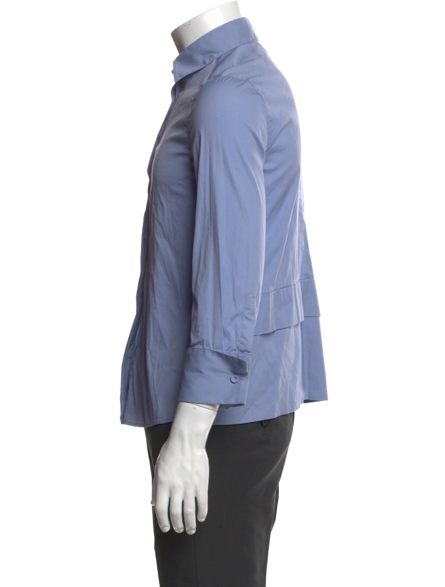 Emporio Armani Long Sleeve Dress Shirt