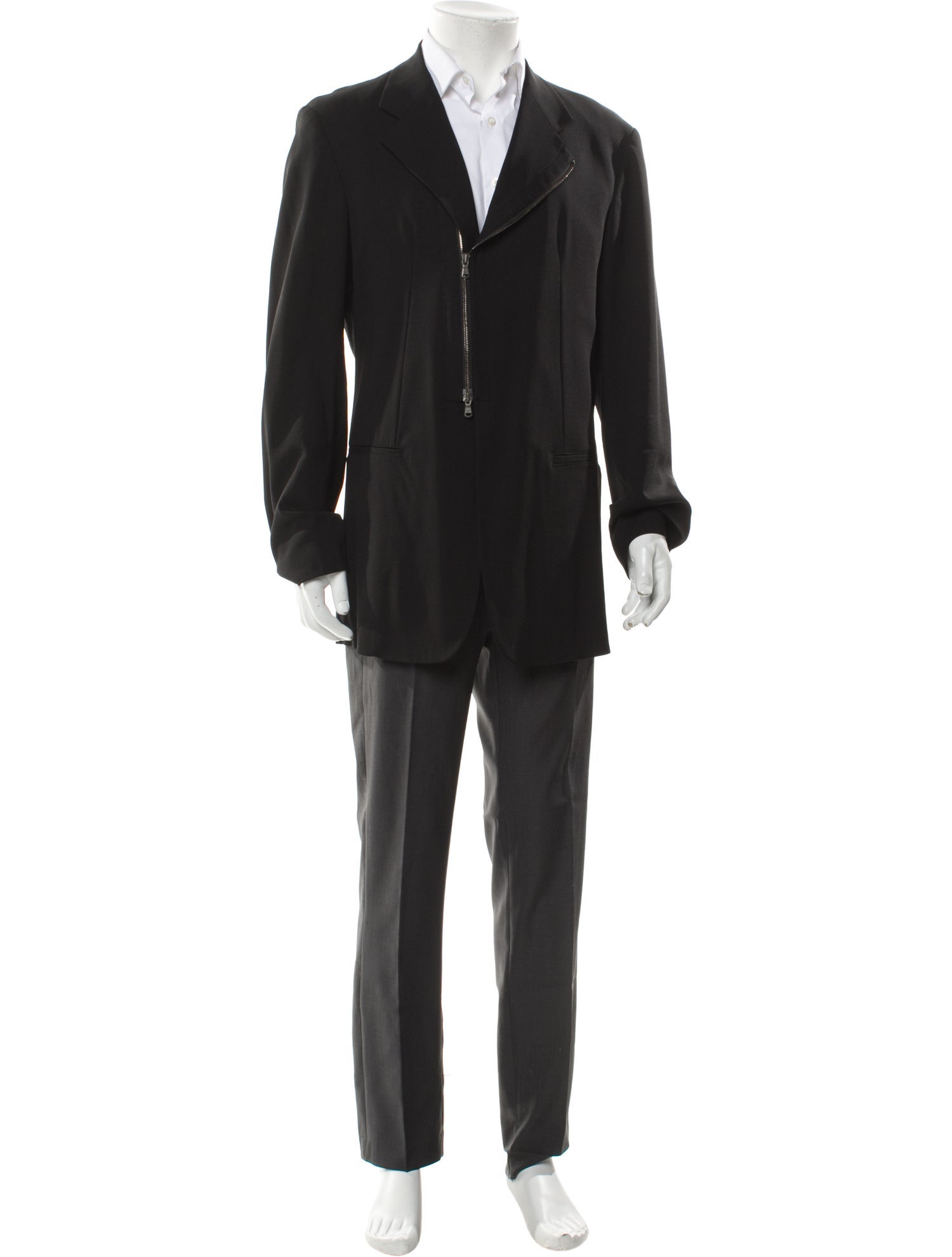 Emporio Armani Vintage 2004 Blazer