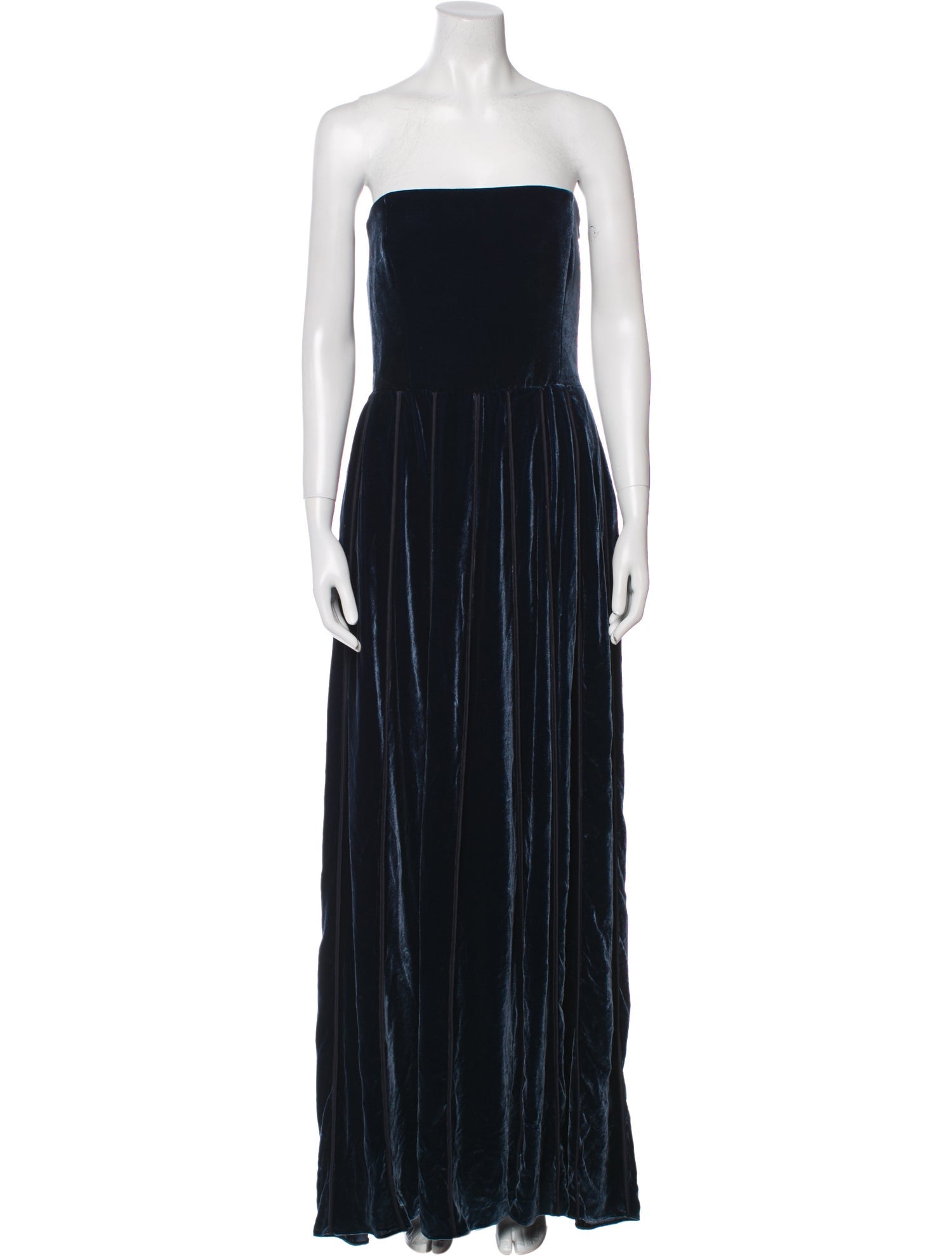 Emporio Armani Vintage Long Dress w/ Tags