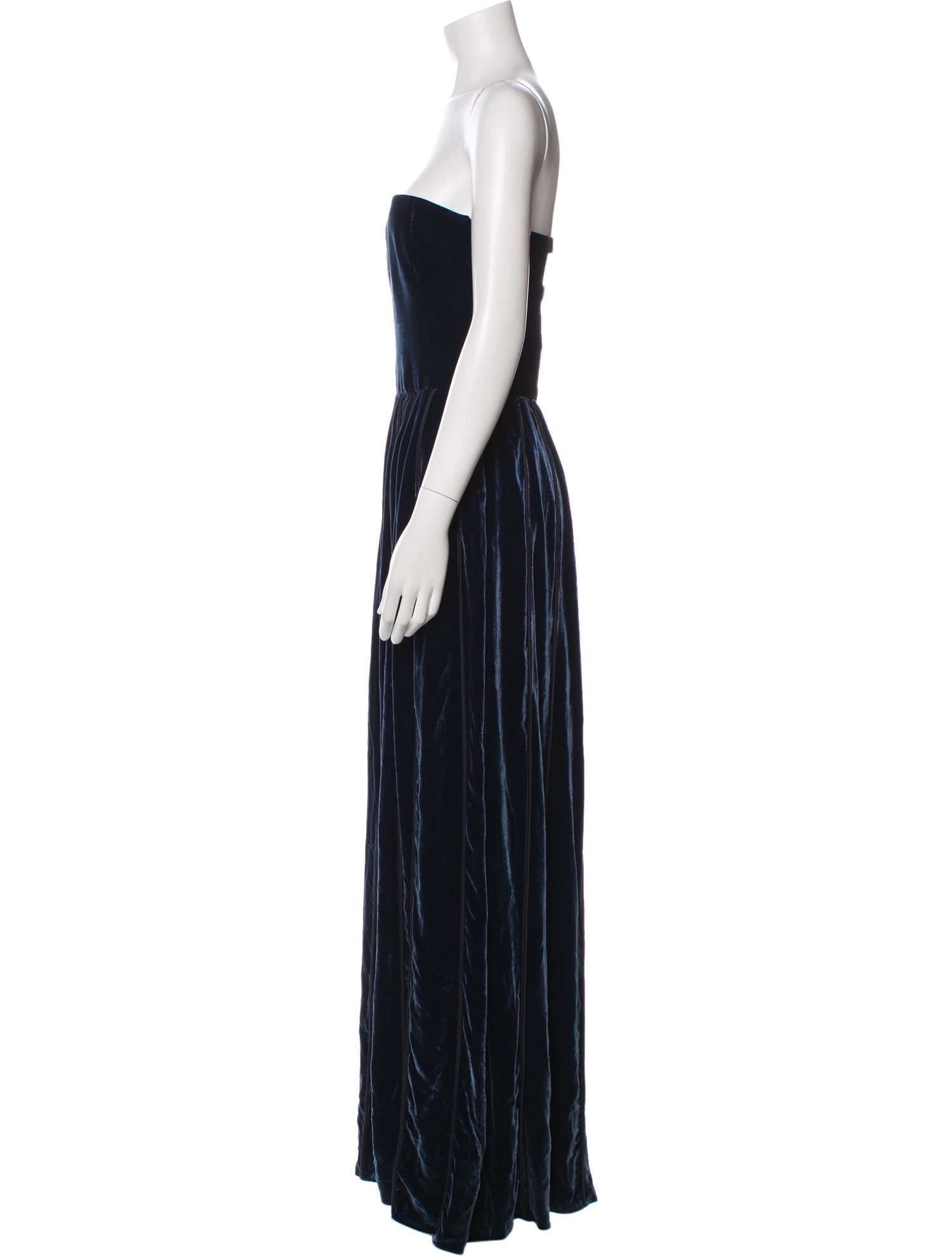 Emporio Armani Vintage Long Dress w/ Tags