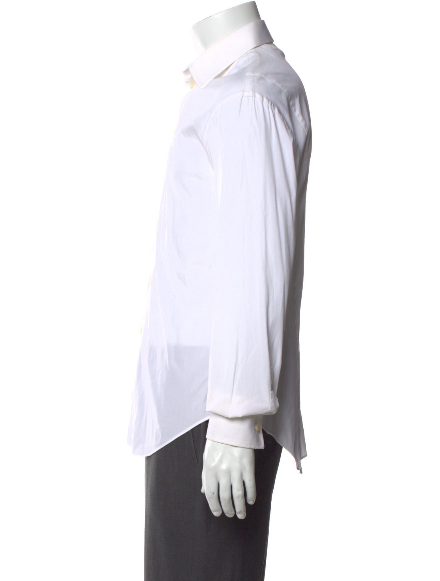 Emporio Armani Long Sleeve Dress Shirt