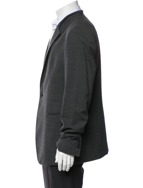 Emporio Armani Virgin Wool Blazer