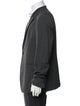 Emporio Armani Virgin Wool Blazer