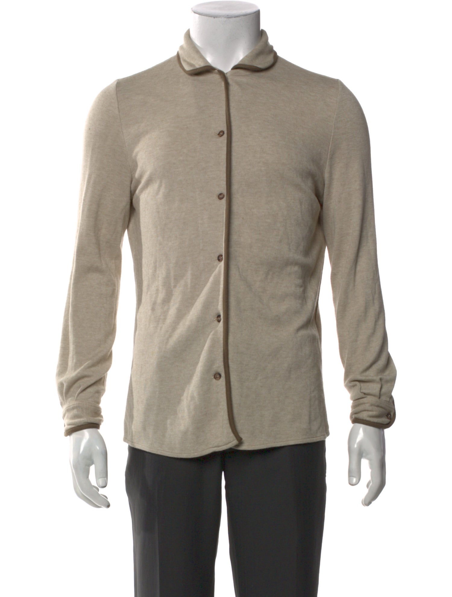 Emporio Armani Long Sleeve Shirt