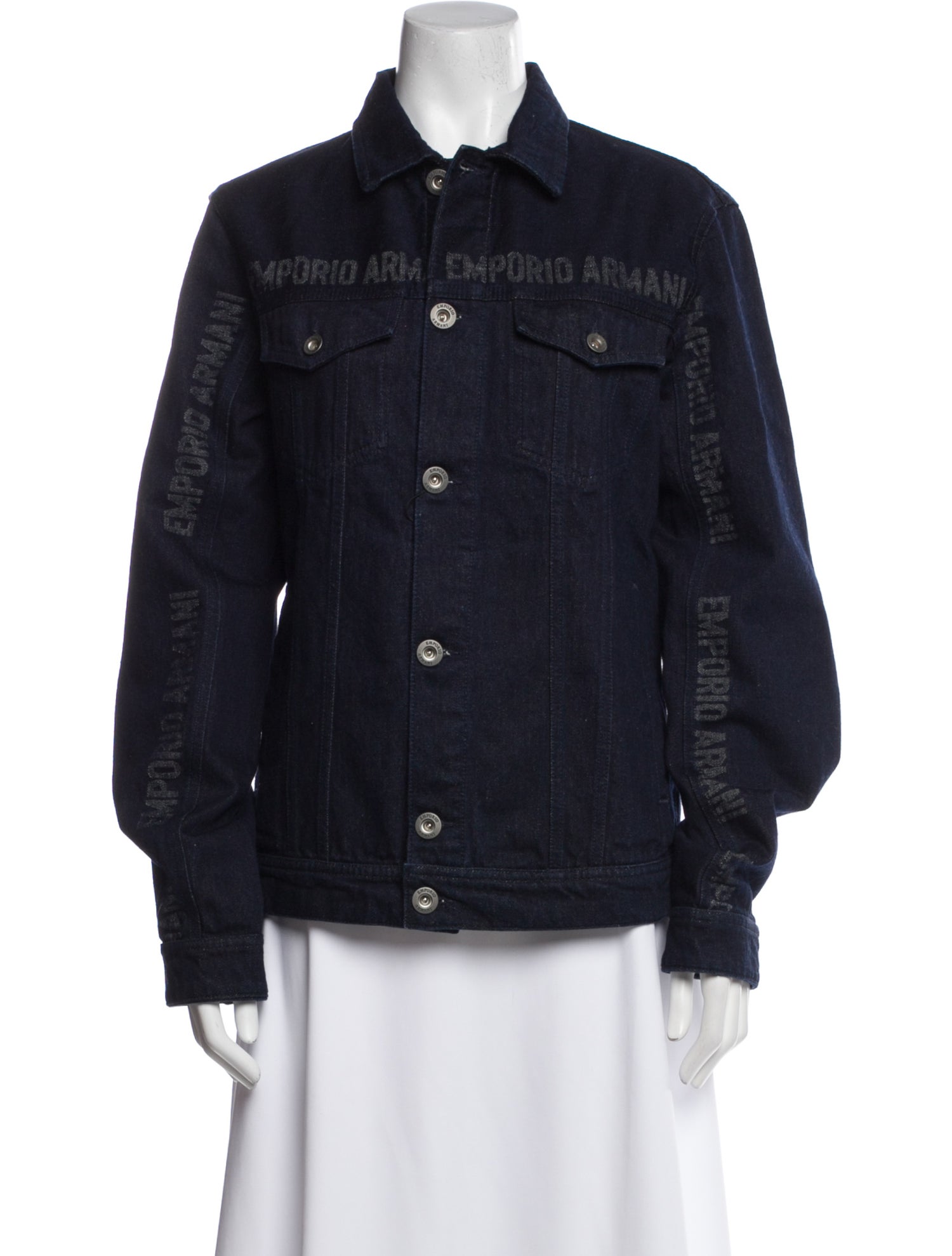 Emporio Armani Denim Jacket