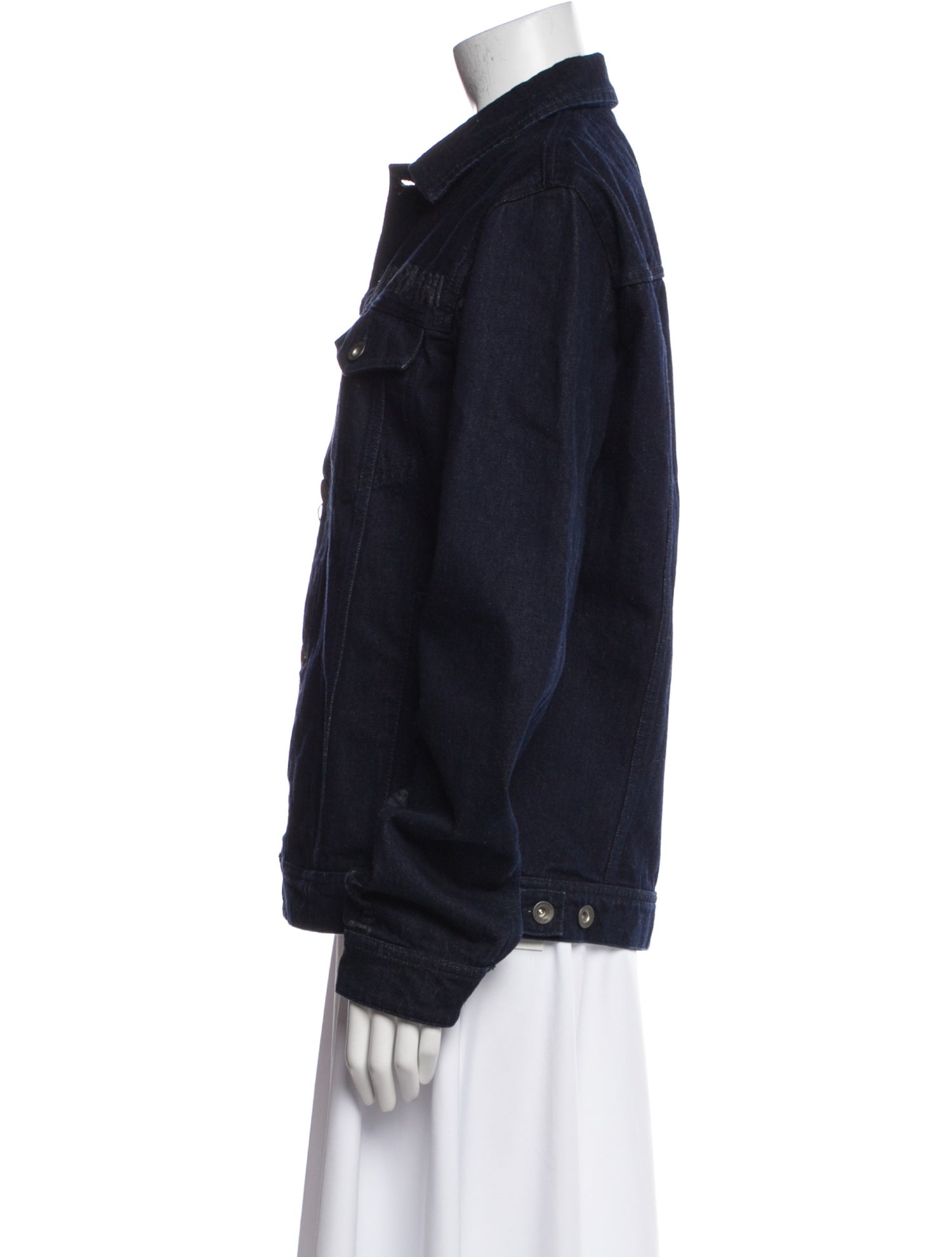 Emporio Armani Denim Jacket