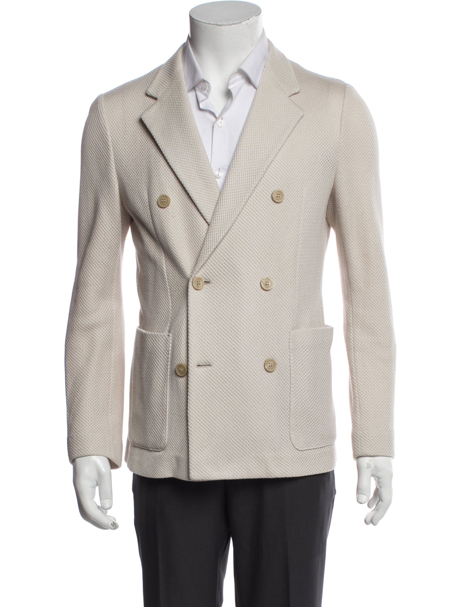 Emporio Armani Peacoat