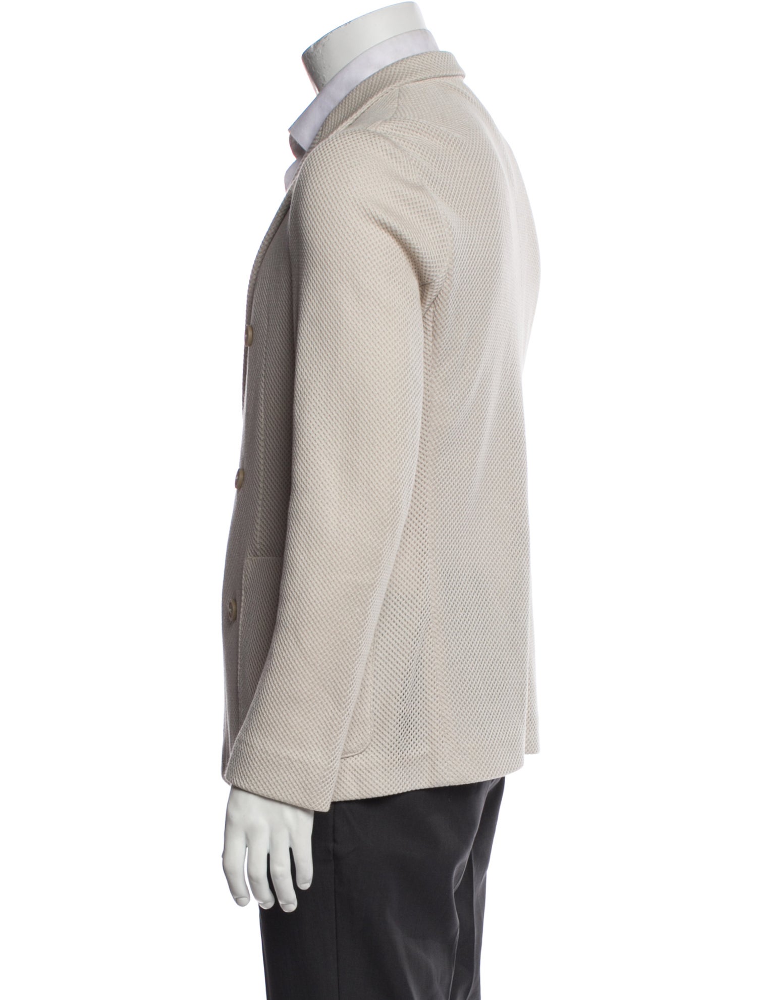 Emporio Armani Peacoat