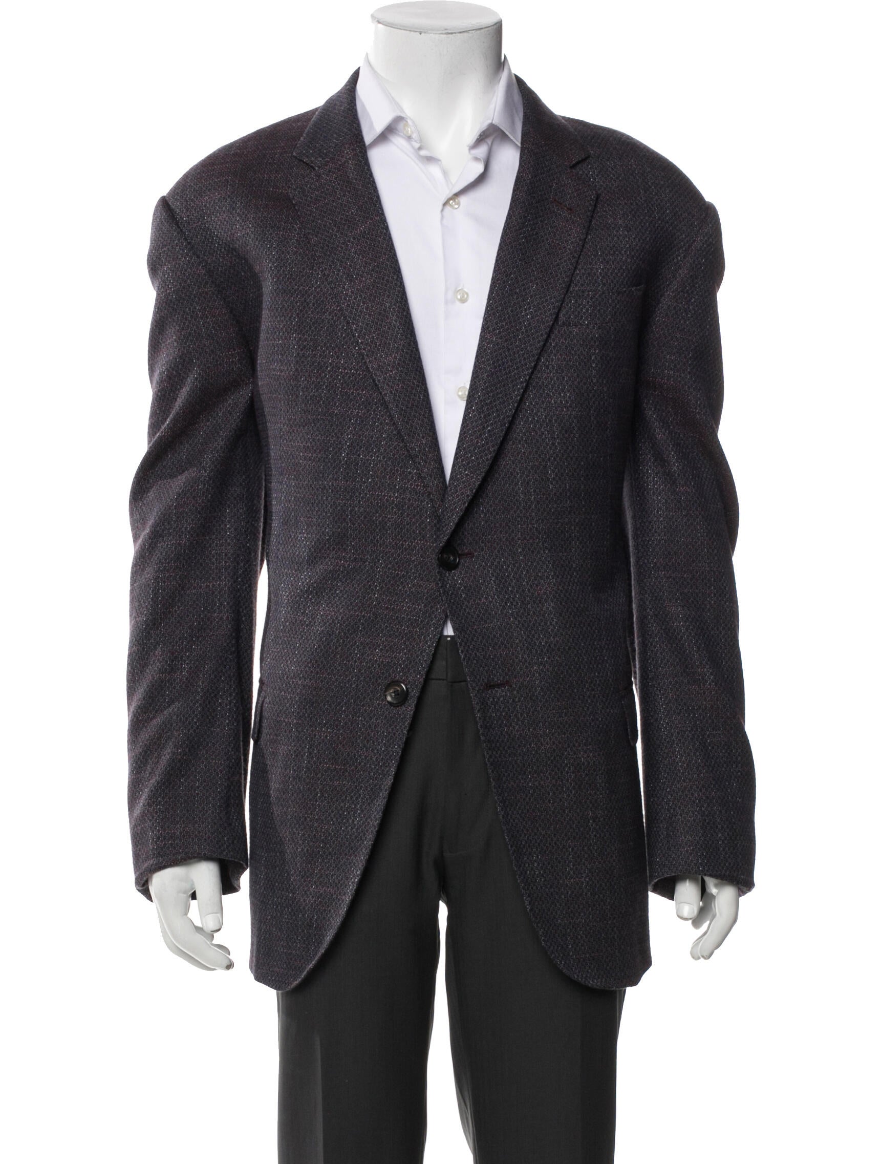 Emporio Armani Peacoat