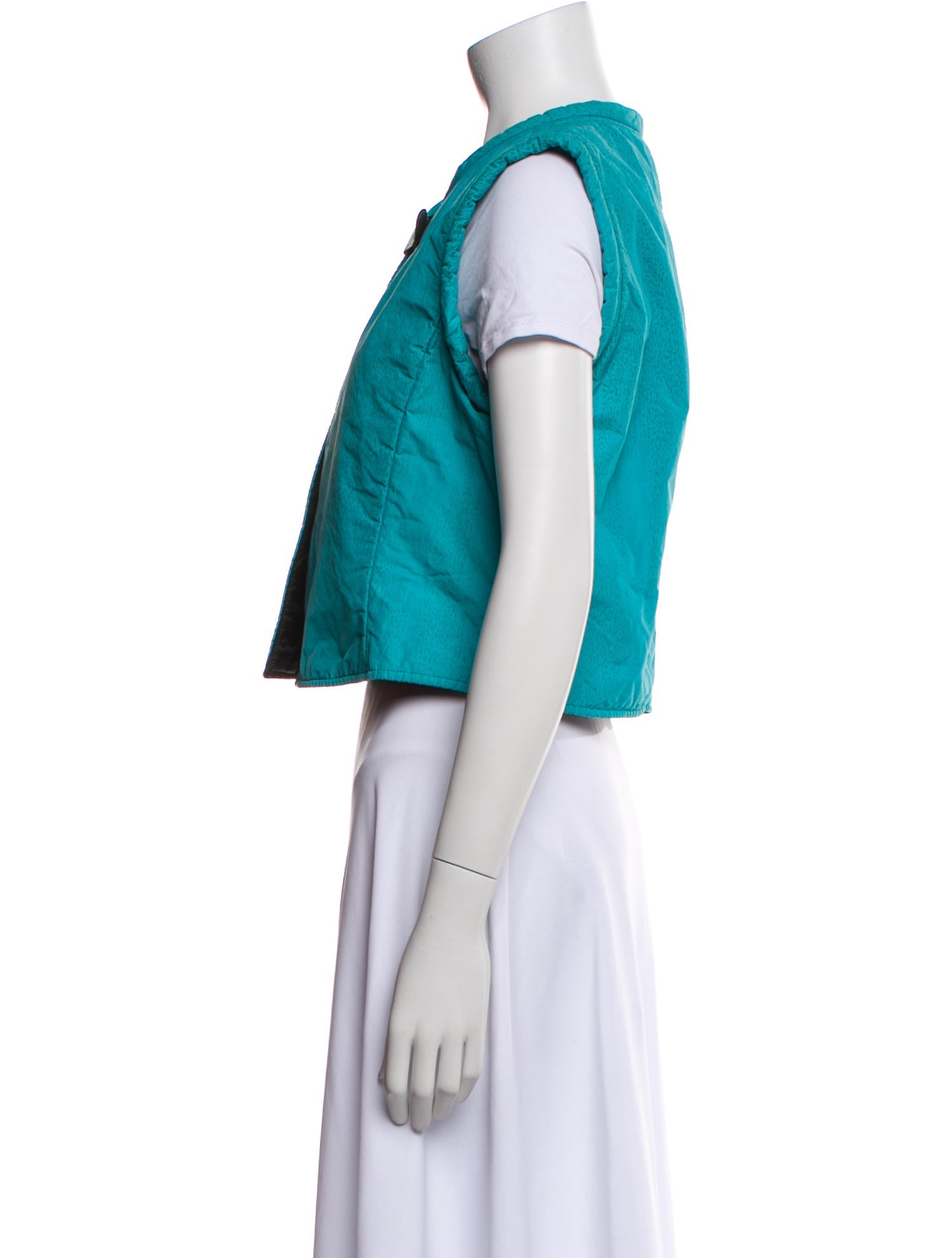 Emporio Armani Vintage Late 1980's - Early 1990's Vest