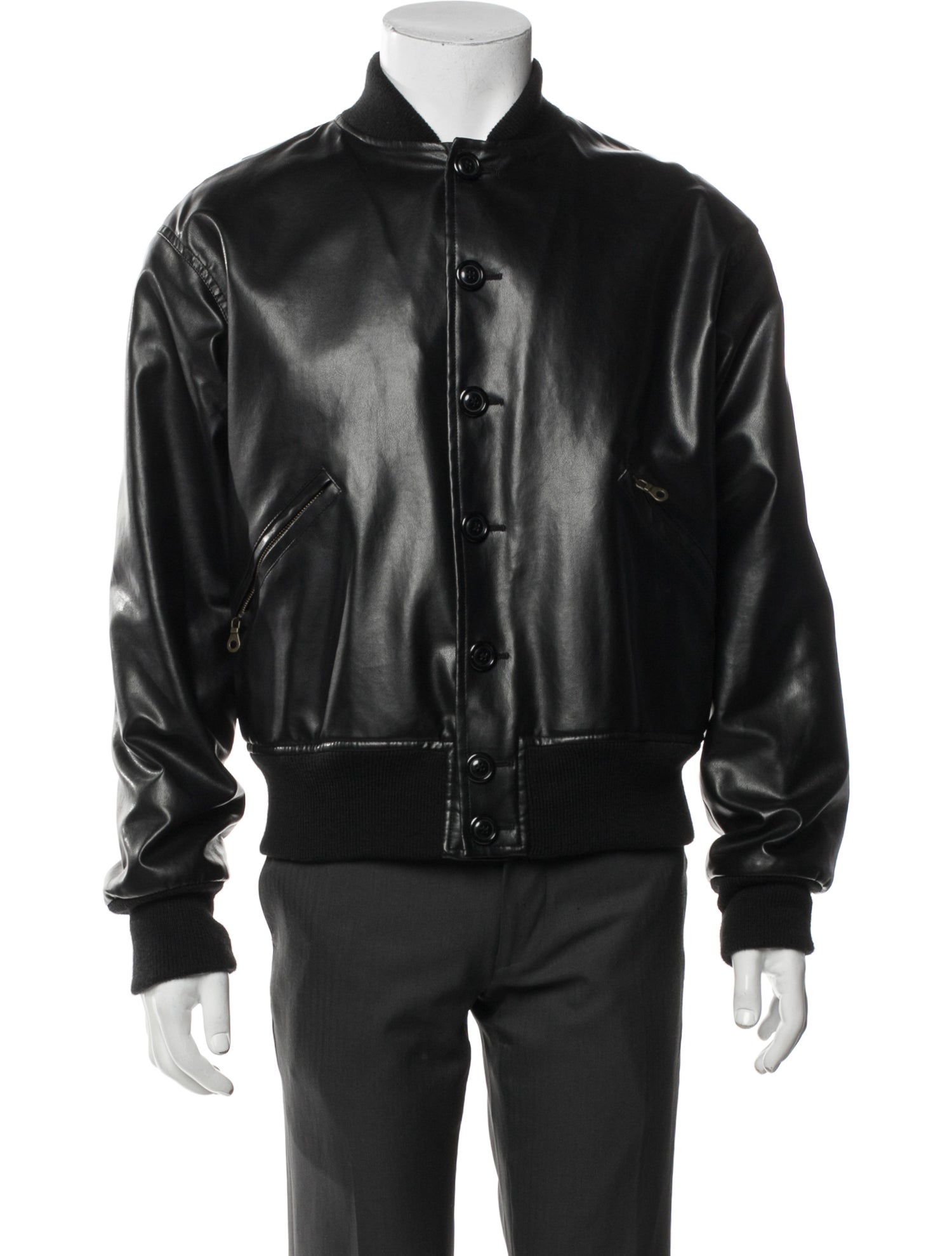 Emporio Armani Bomber Jacket