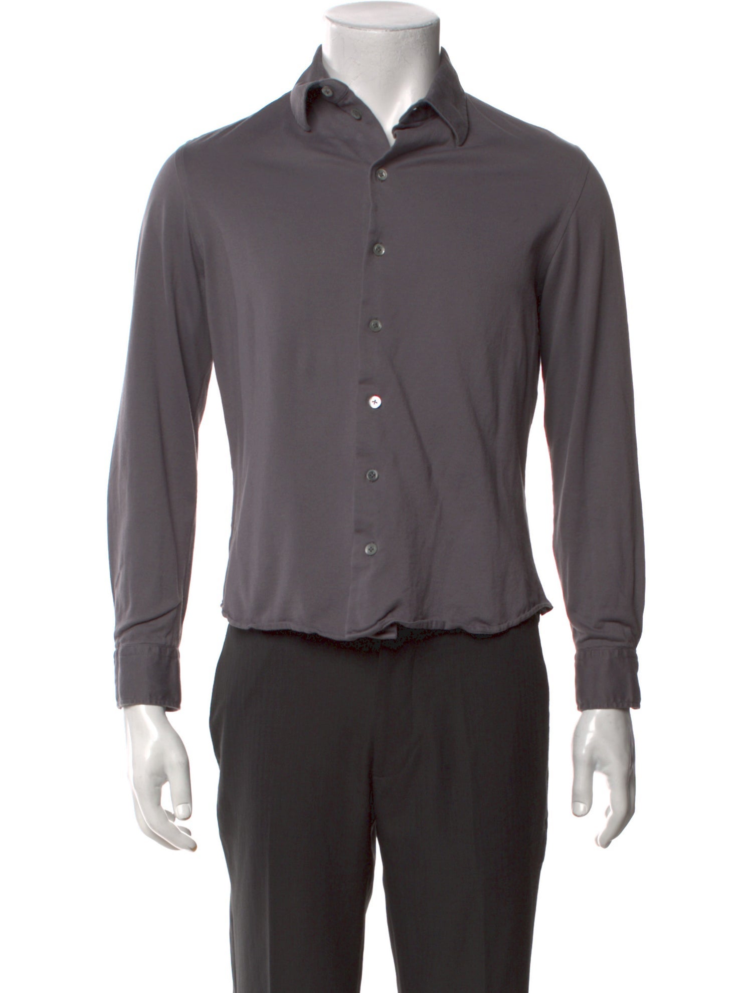 Emporio Armani Long Sleeve Shirt