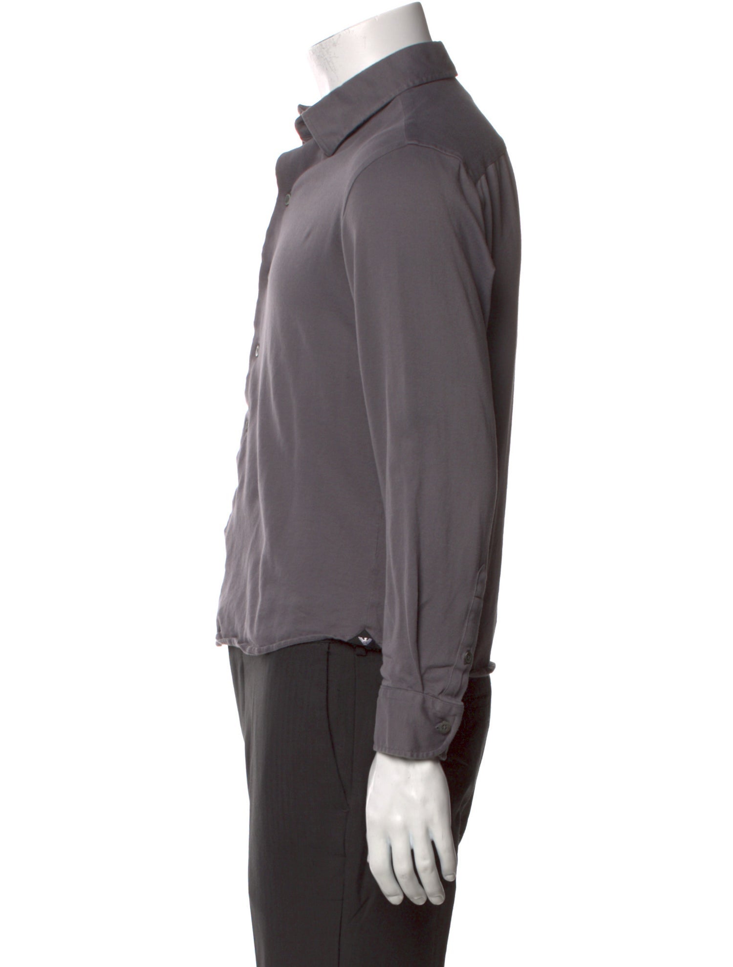 Emporio Armani Long Sleeve Shirt