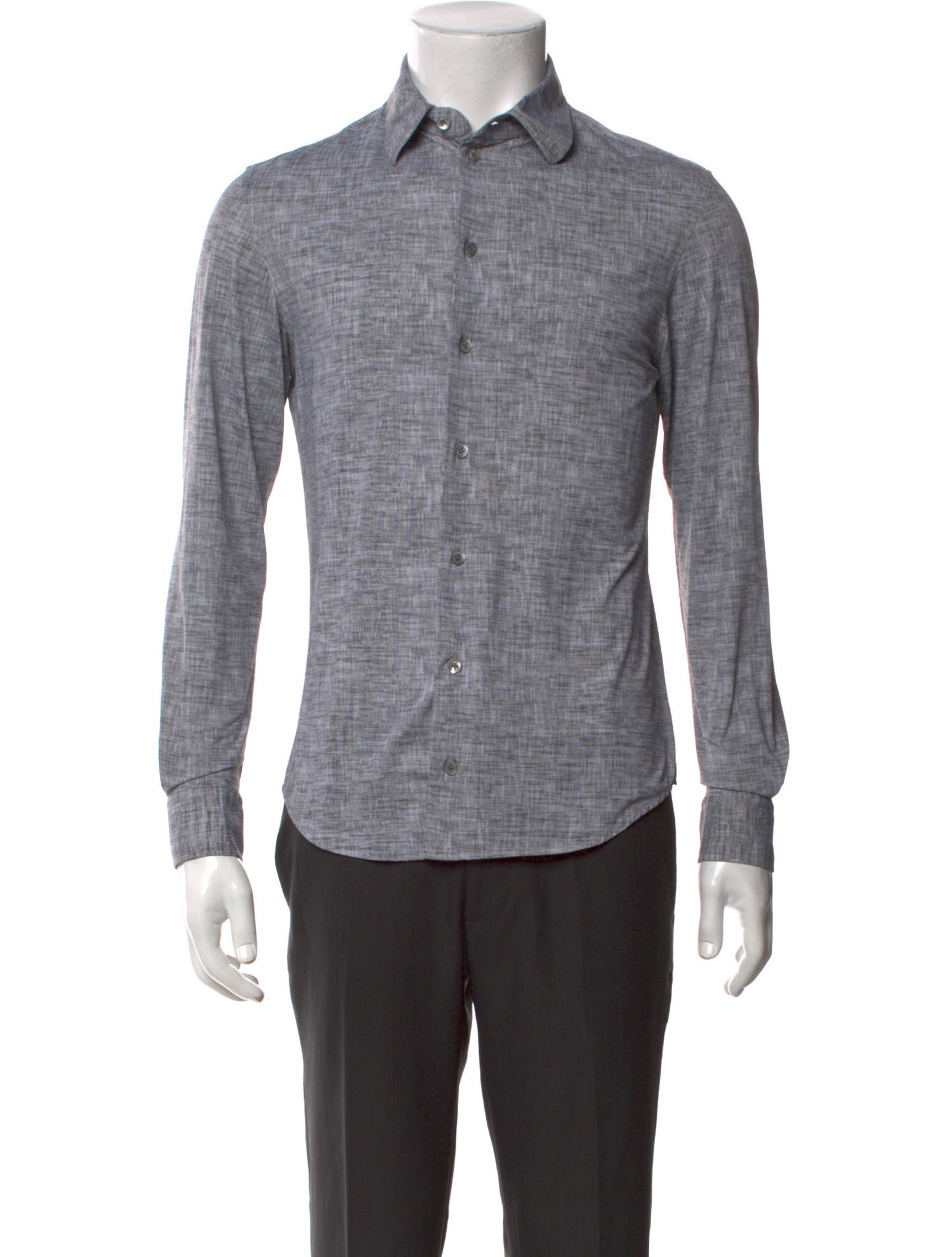 Emporio Armani Long Sleeve Shirt