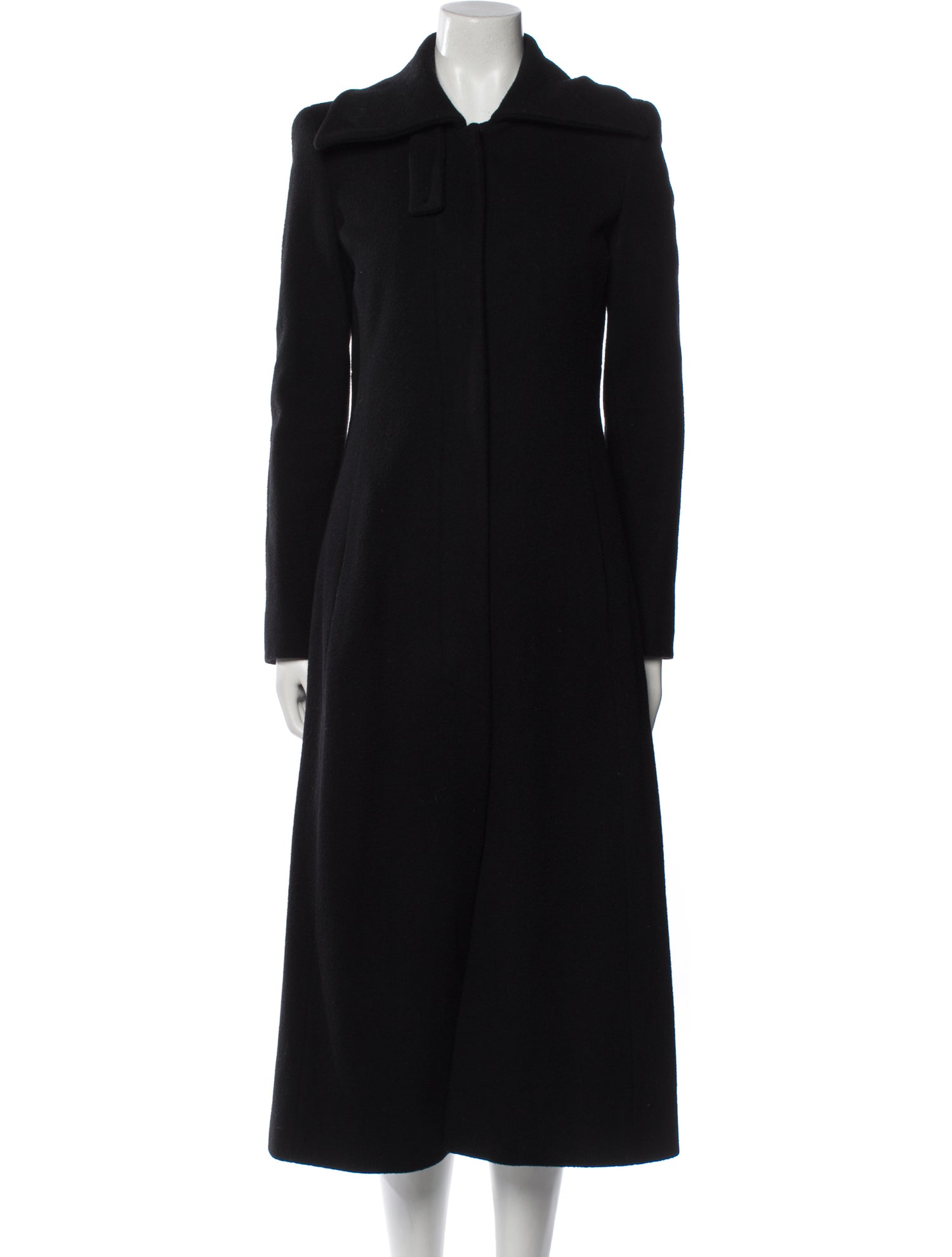 Emporio Armani Wool Coat