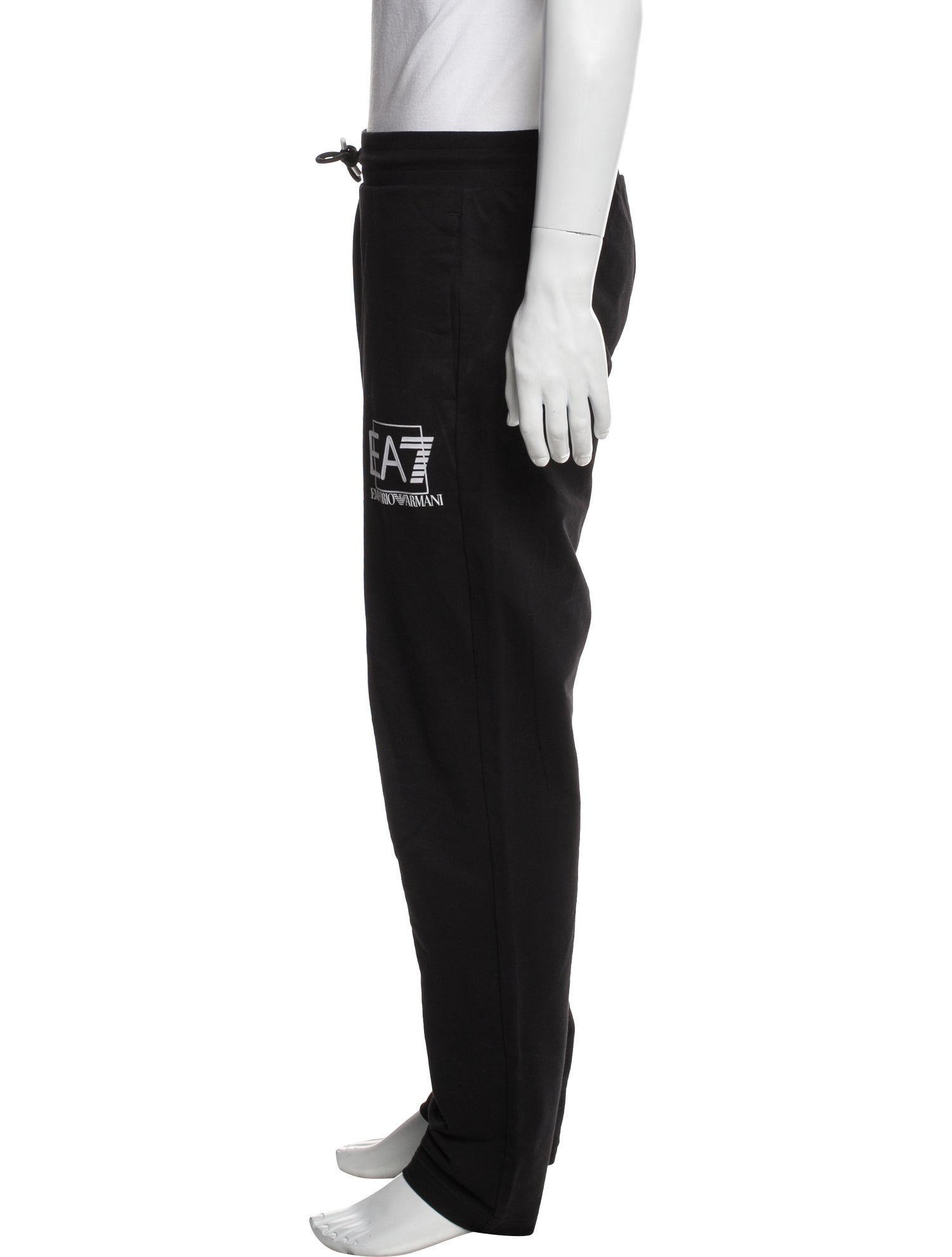 Emporio Armani Graphic Print Joggers