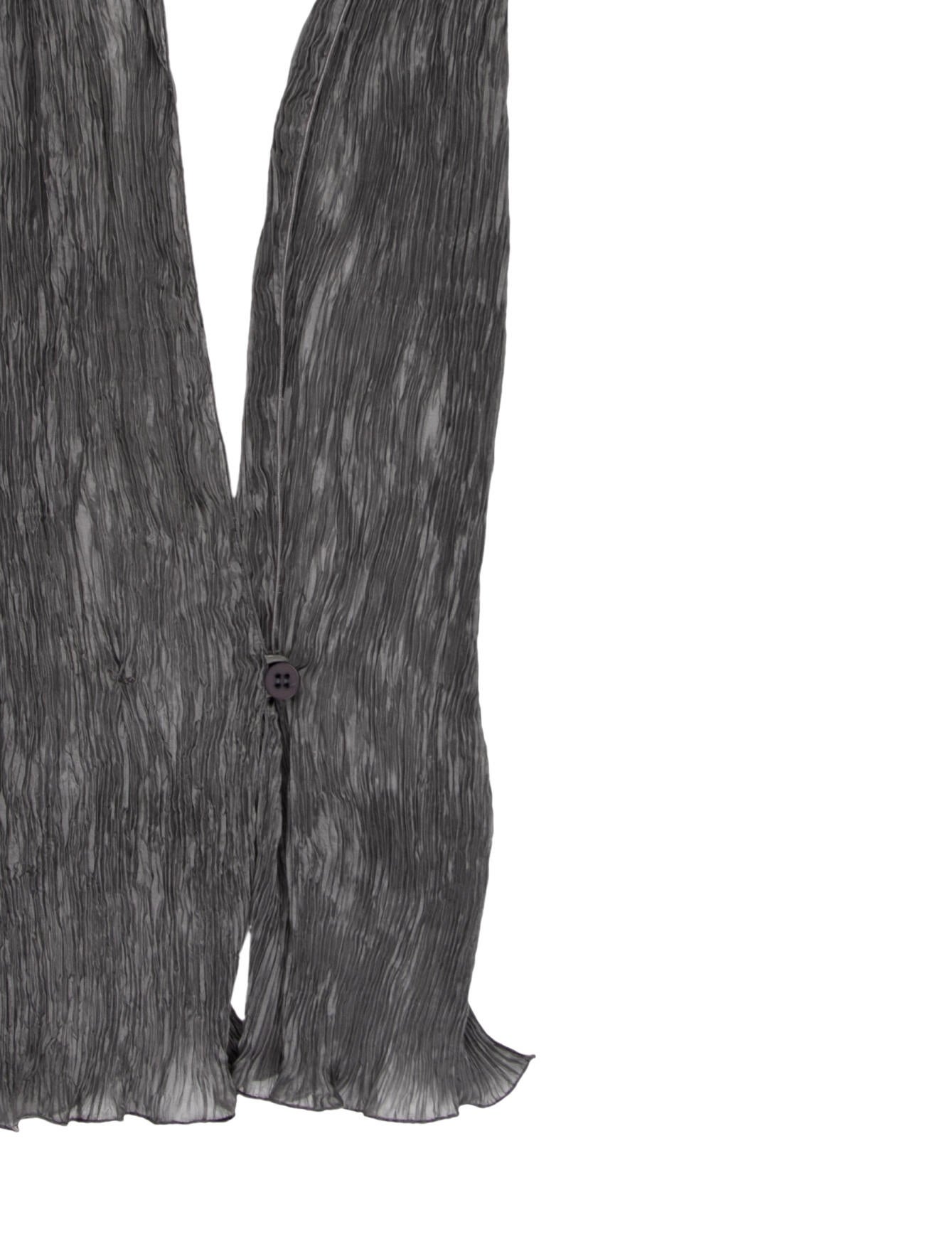 Emporio Armani Cashmere Scarf