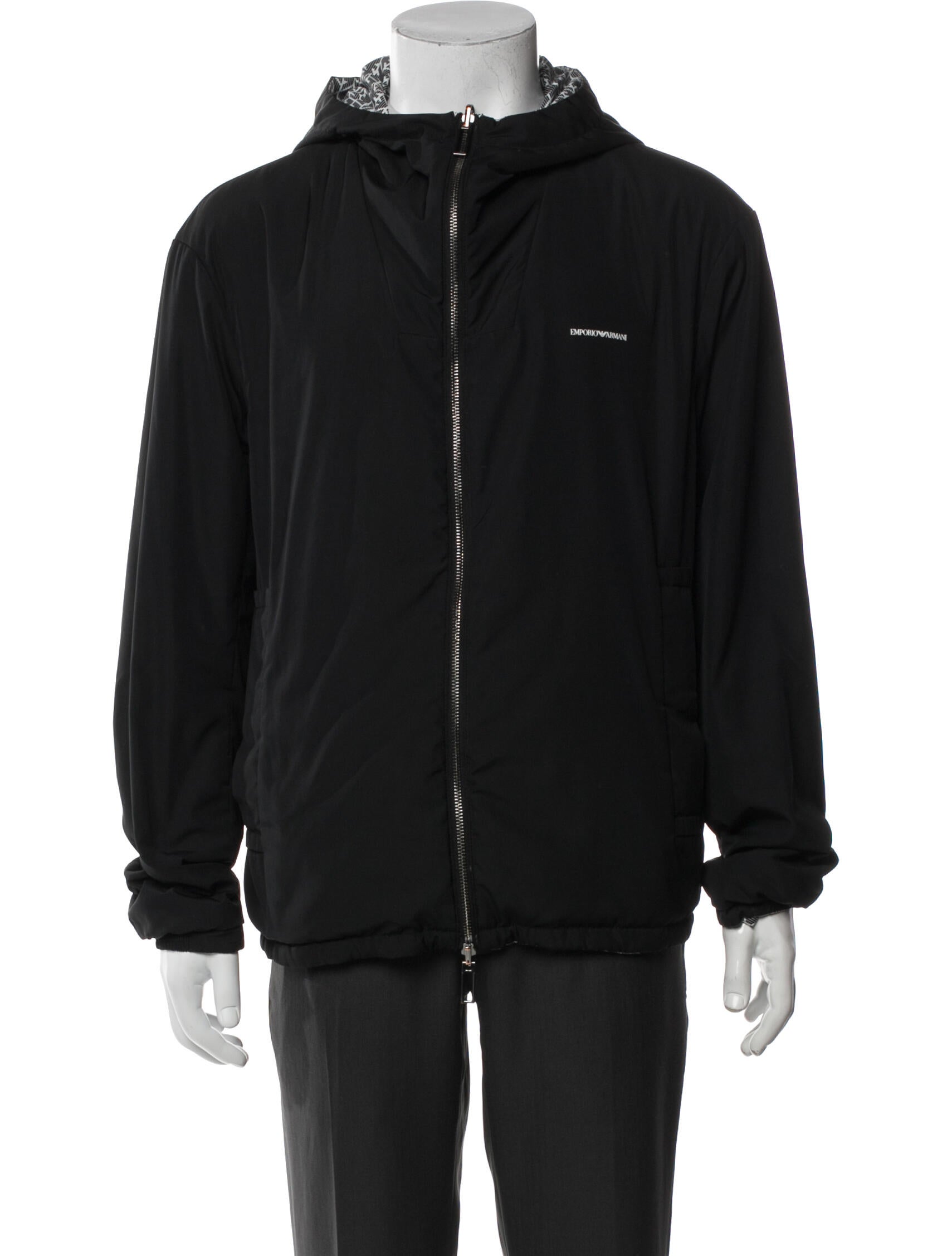 Emporio Armani Windbreaker
