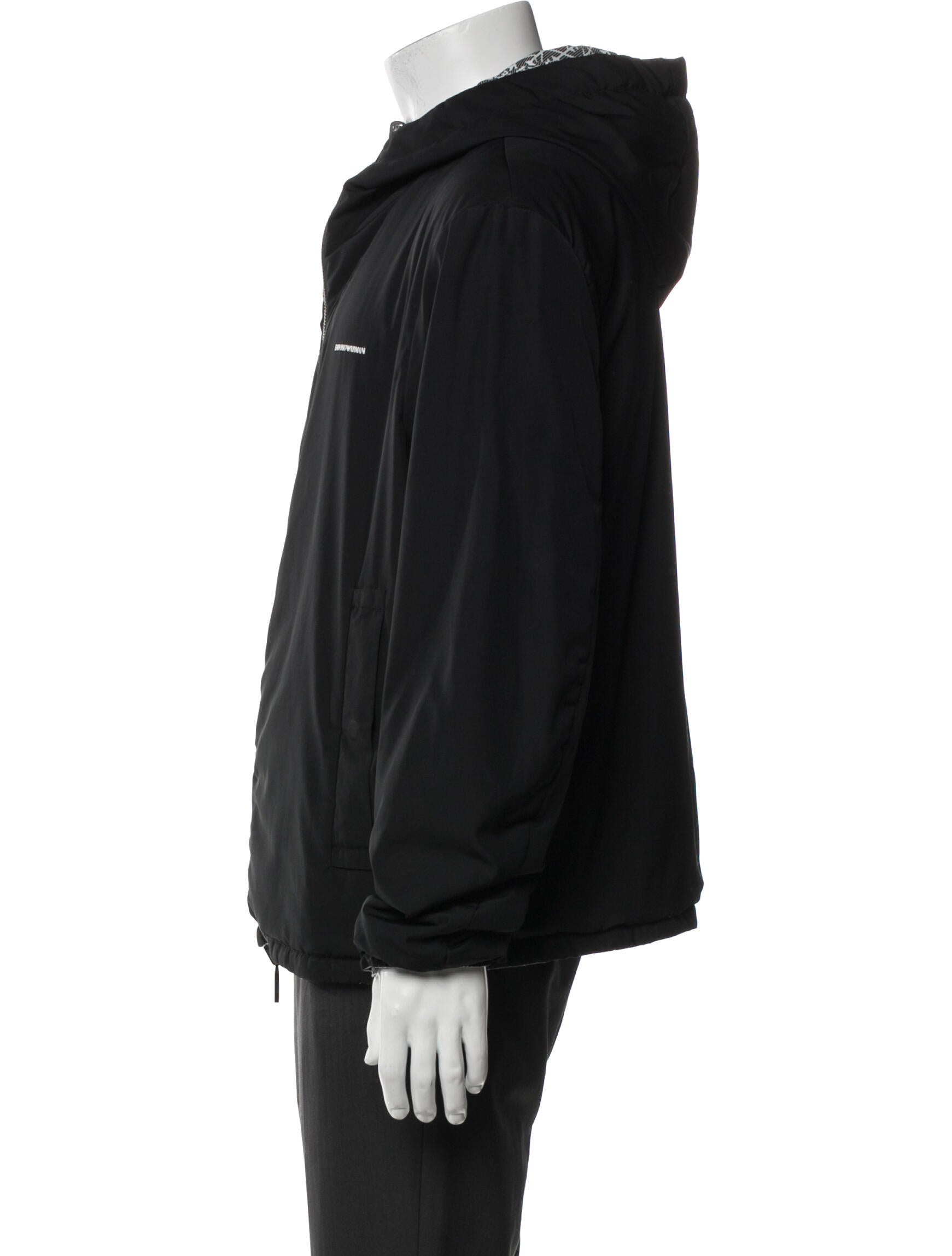 Emporio Armani Windbreaker